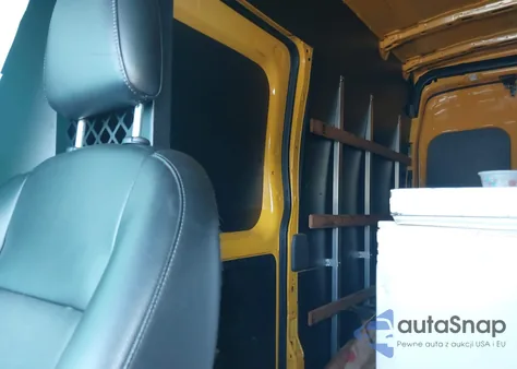 2020 Ford Transit-250 z USA, uszkodzony, nr VIN 1FTBR1X86LKA98279